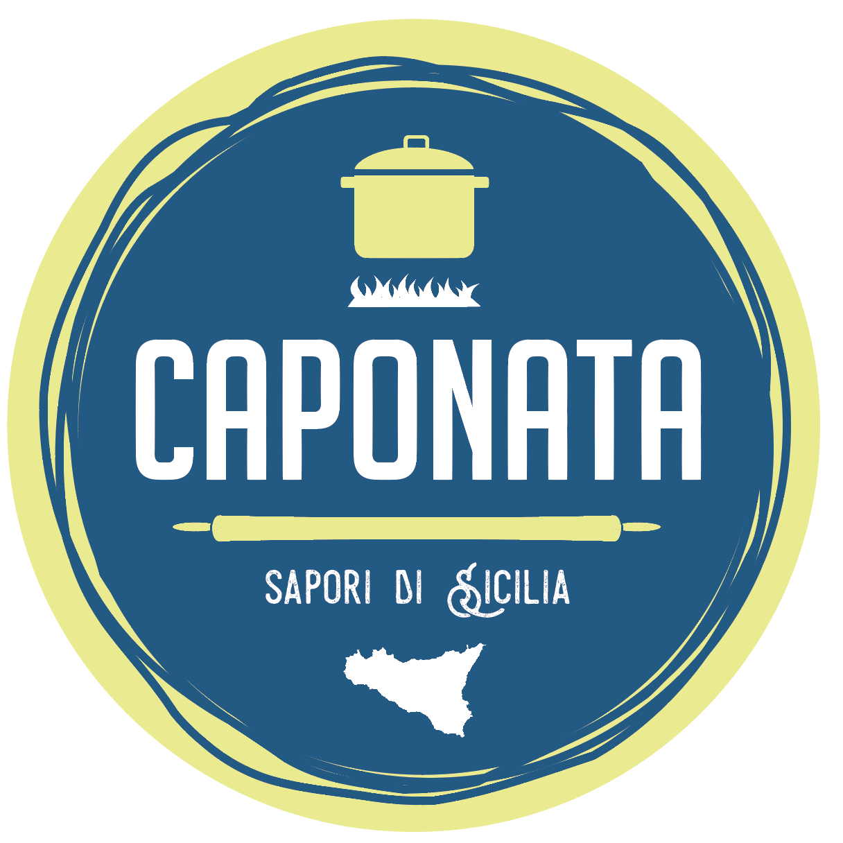 Caponata Sicilia Jaén24h