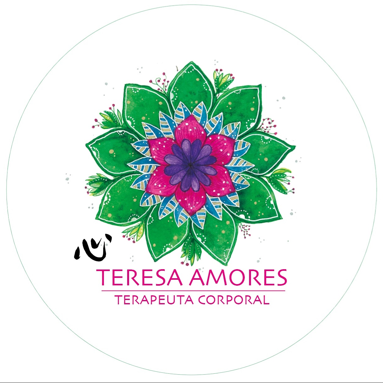 Teresa Amores terapeuta corporal técnica shiatsu japonés masaje jaen