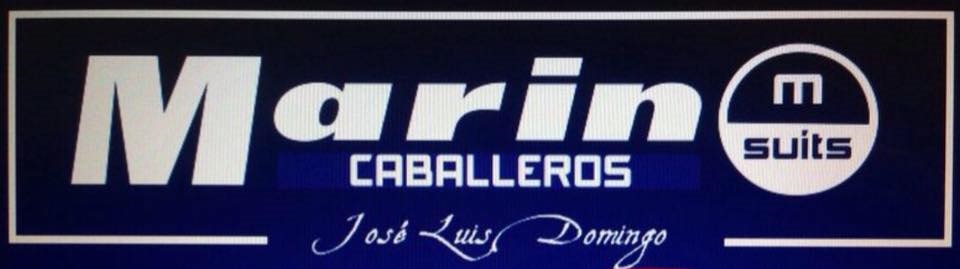 Marino ropa hombre