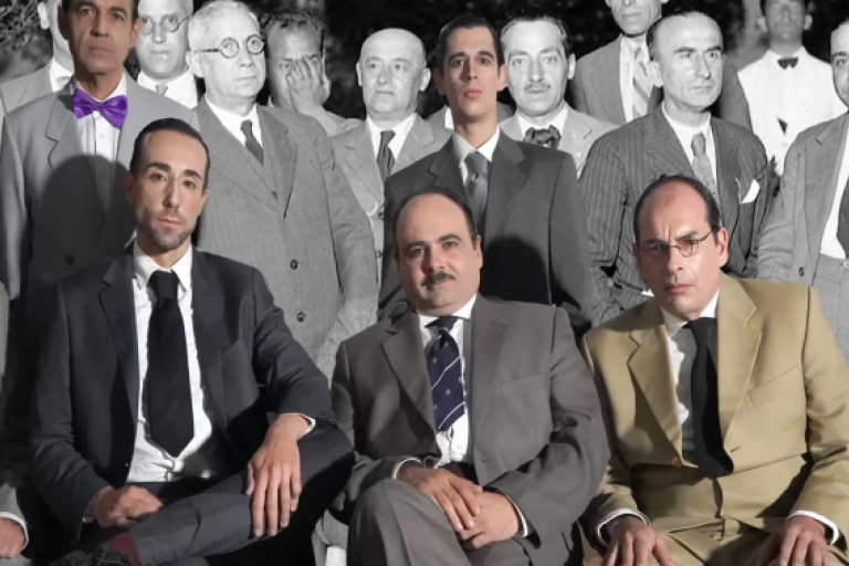 el complot de tablada guerra civil