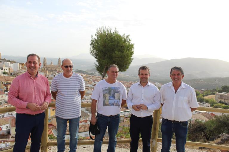 Inaguración_Mirador_el_Tambor_Jaén24h