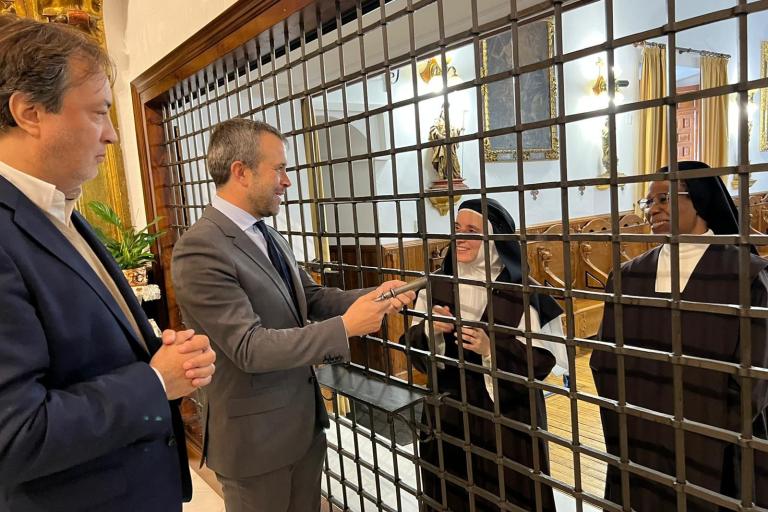 Cartel_2_Convento_de_las_Carmelitas_Descalzas_Jaén24h