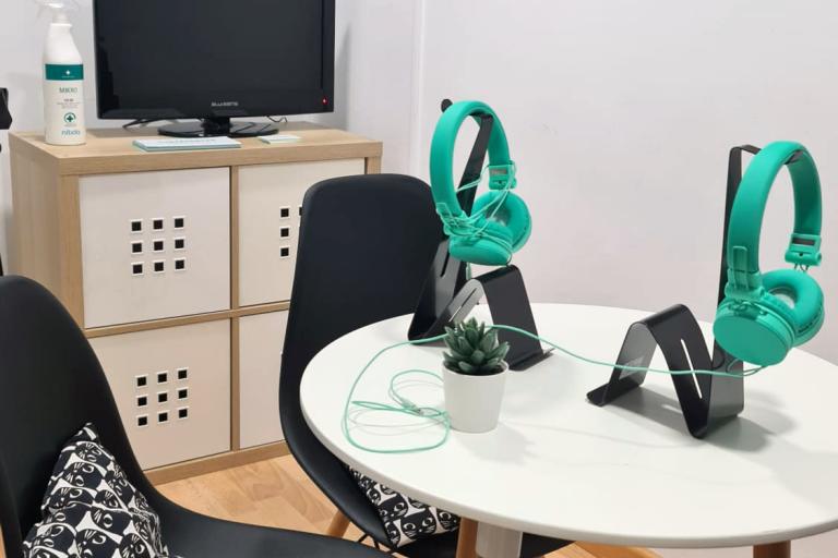 Cuatro Gatos Coworking Jaén24h