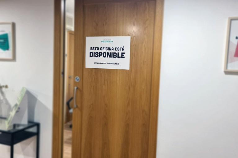 Cuatro Gatos Coworking Jaén24h