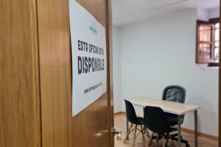 Cuatro Gatos Coworking Jaén24h