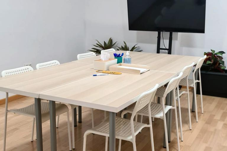 Cuatro Gatos Coworking Jaén24h