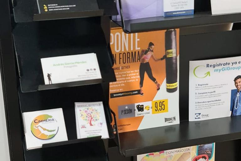 Cuatro Gatos Coworking Jaén24h