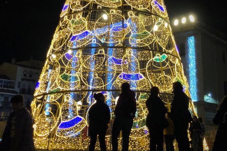 Luces de Navidad 2018/2019 Jaén24h