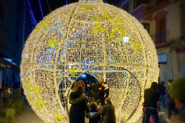 Luces de Navidad 2018/2019 Jaén24h