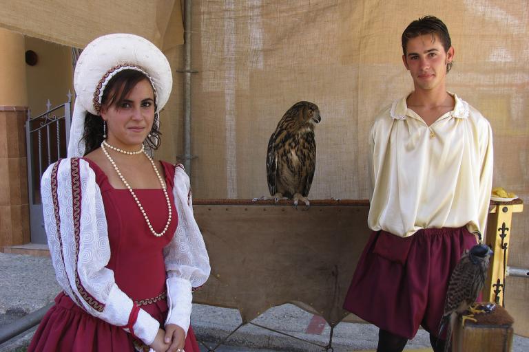 Fiestas Realengas Valdepeñas Jaén 24h