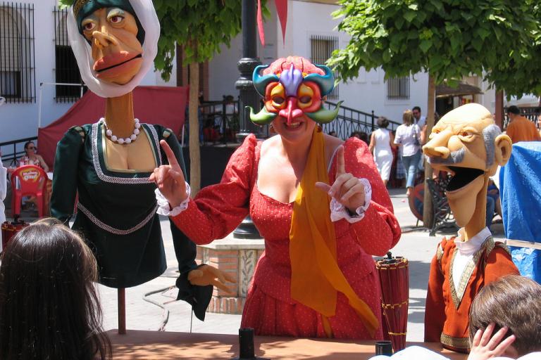 Fiestas Realengas Valdepeñas Jaén 24h