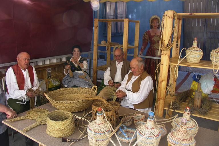 Fiestas Realengas Valdepeñas Jaén 24h