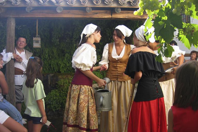 Fiestas Realengas Valdepeñas Jaén 24h