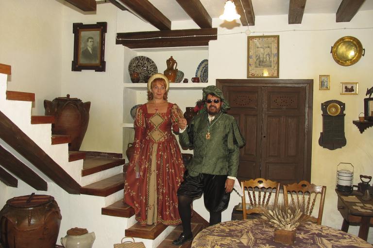 Fiestas Realengas Valdepeñas Jaén 24h