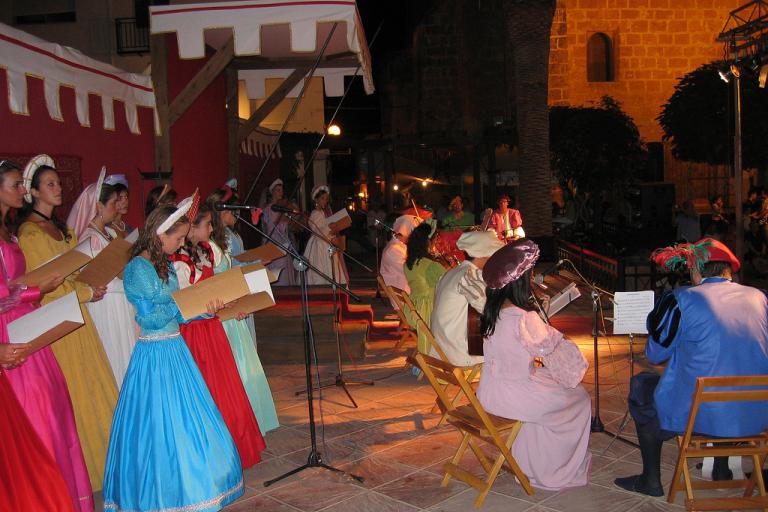 Fiestas Realengas Valdepeñas Jaén 24h