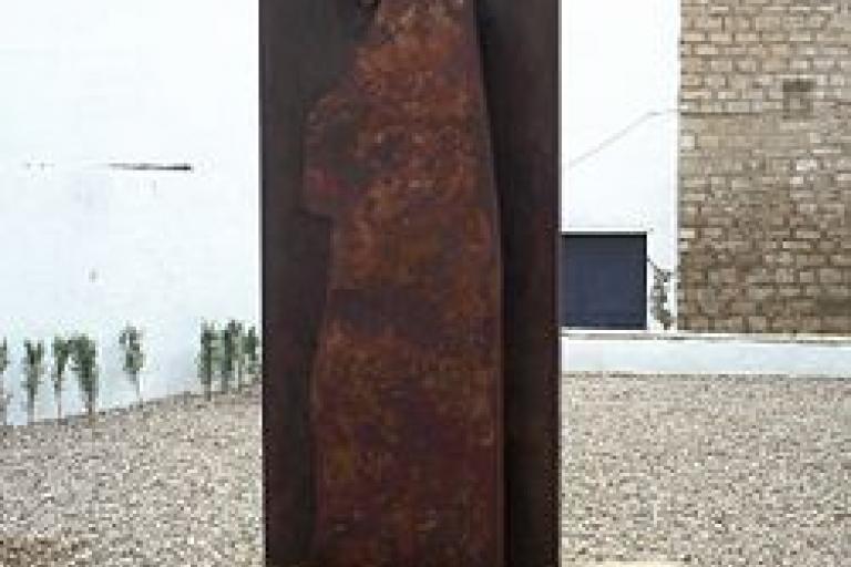 Monumento Hasday en Jaén