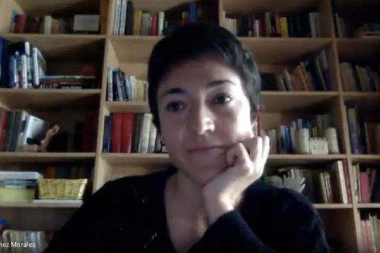 Panel de expertos en UniRadio. Jaén24h