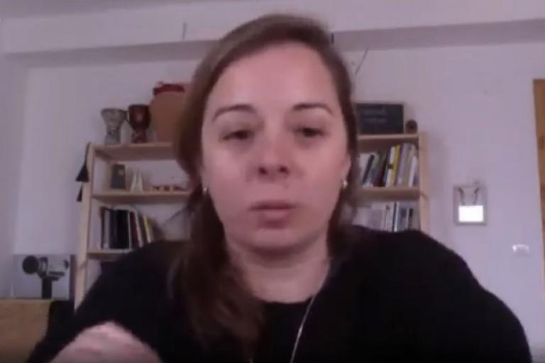 Panel de expertos en UniRadio. Jaén24h