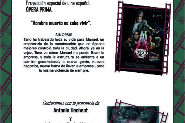 Cine no visto, VI Edición del Festival de Cine Independiente, Linares, Jaén