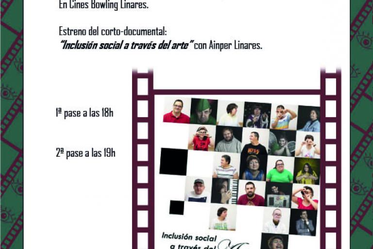 Cine no visto, VI Edición del Festival de Cine Independiente, Linares, Jaén