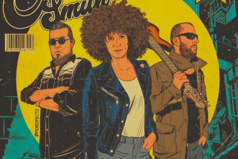 Carmelita Smith Hard Jaén 2021