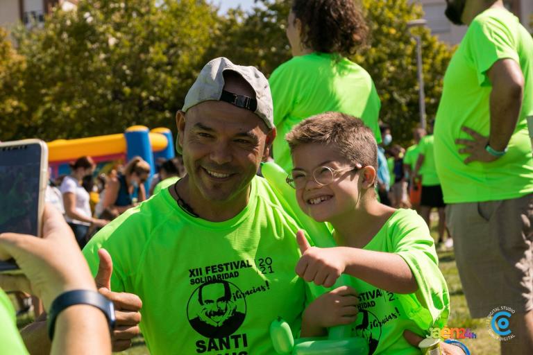 XII Festival de Santi y sus amigos 2021 Jaén, Jaén24