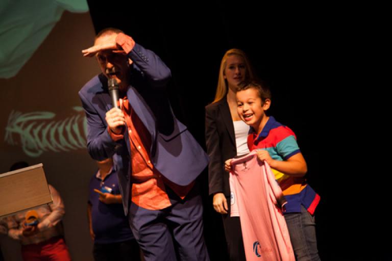 Festival de Santi Rodríguez y sus amigos