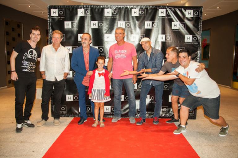 Festival de Santi Rodríguez y sus amigos monólogos Jaén