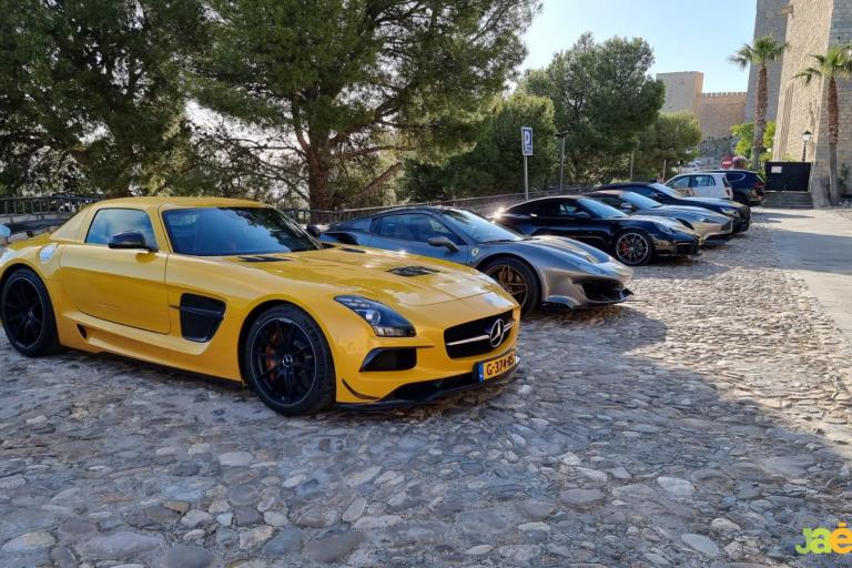 Rally events europarcs jaen24h 1