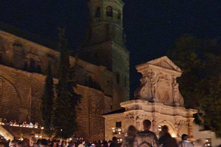 Renacimiento a la luz de las velas Baeza, Jaén24h