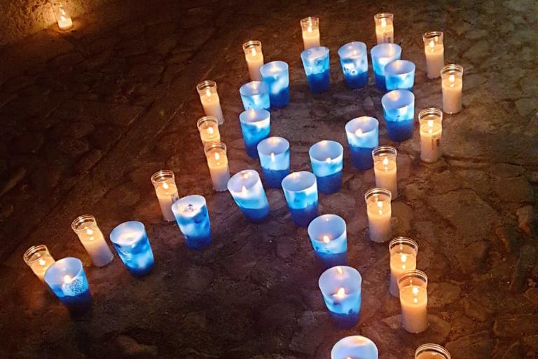 velas Baeza, Jaén Jaén24h