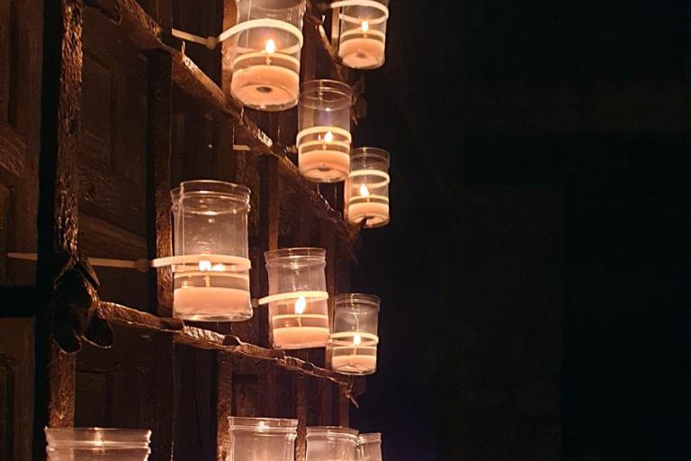 velas Baeza, Jaén24h