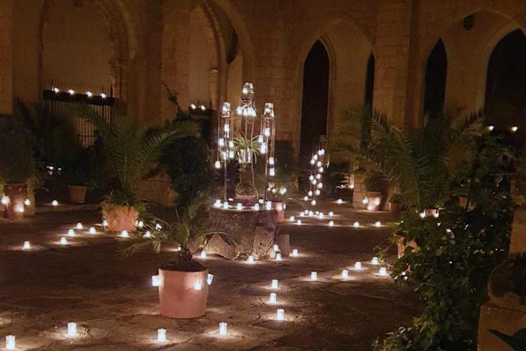 velas Baeza, Jaén