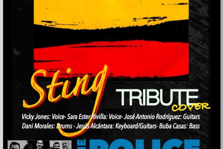 ROXANNE TOUR: Tribute Cover Seven Days Group