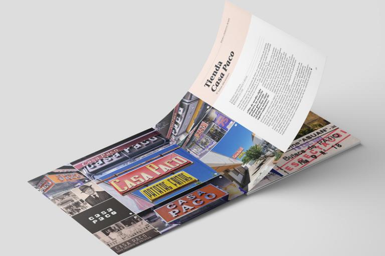 Libro Rótulos chuléricos Jaén