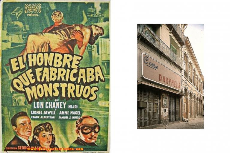 Cine Darymelia Jaén