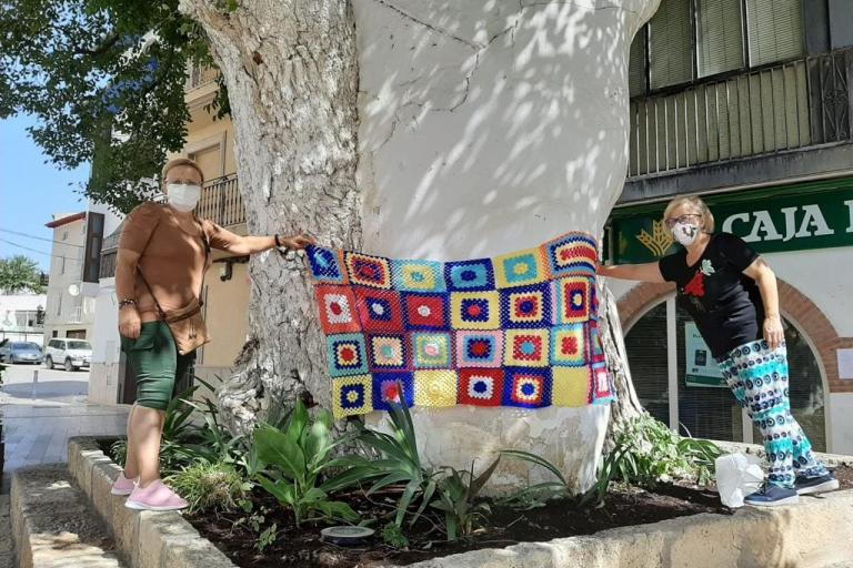 enganchadas por un hilo 2021