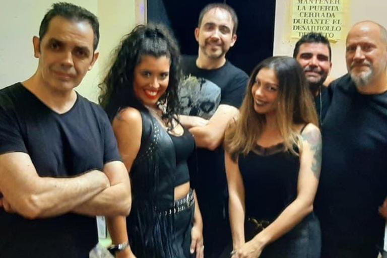 ROXANNE TOUR: Tribute Cover Seven Days Group