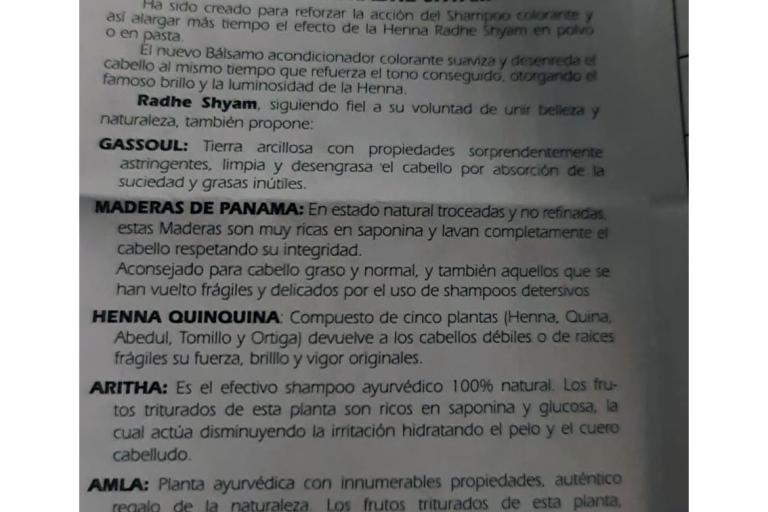 jaén henna radhe shyam