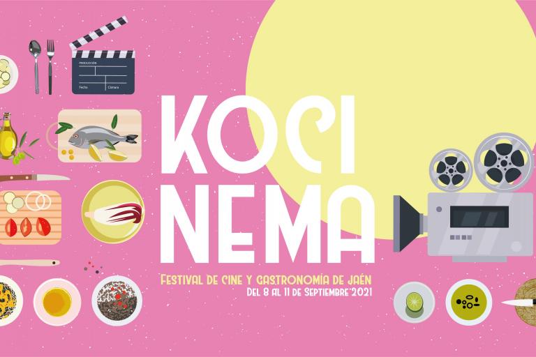 Kocinema 2021 Jaén en el Teatro Darymelia