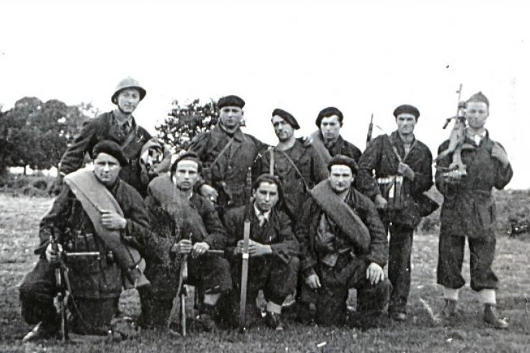 Recuperación de la Memoria Histórica de Jaén