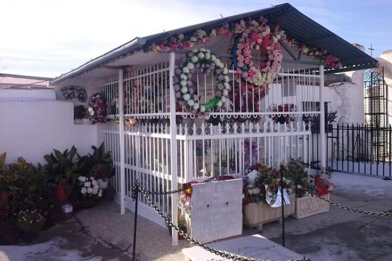 Mausoleo Santo Custodio