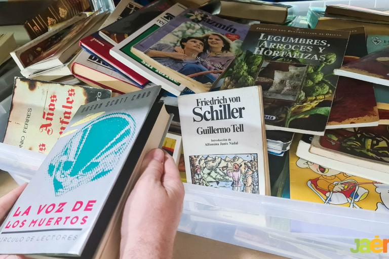 compra venta de libros