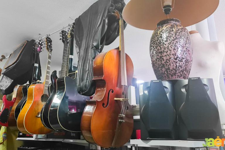 compra venta de instrumentos de música