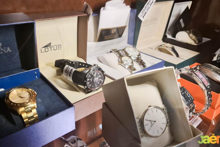 compra venta de relojes