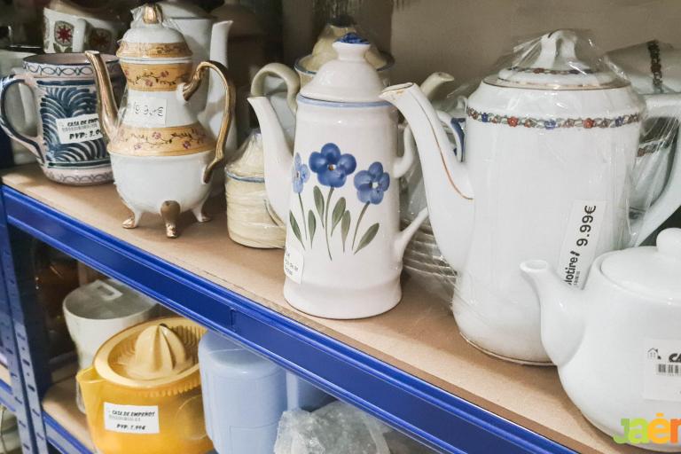 compra venta de porcelana