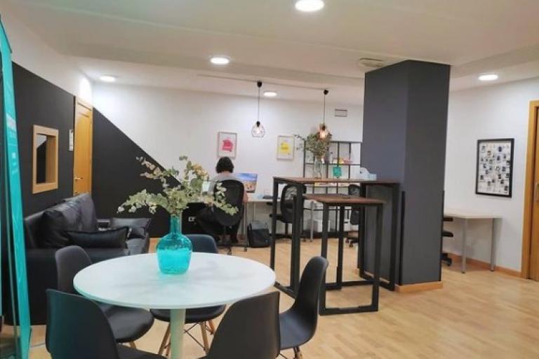 Nómada digital en Jaén coworking Jaén24h