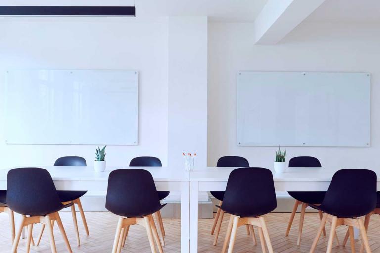 Cuatro gatos espacio coworking Jaén 24h