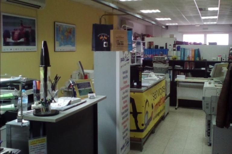 A.G. Servicios Gráficos y Publicitarios Jaén