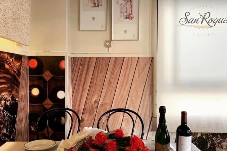 Bar Restaurante San Roque Jaén salón de celebraciones